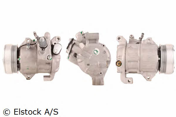 Elstock 51-0386 Compressor, air conditioning 510386