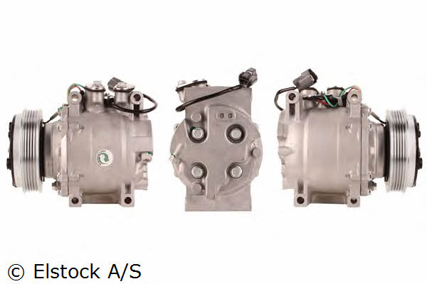 Elstock 51-0390 Compressor, air conditioning 510390