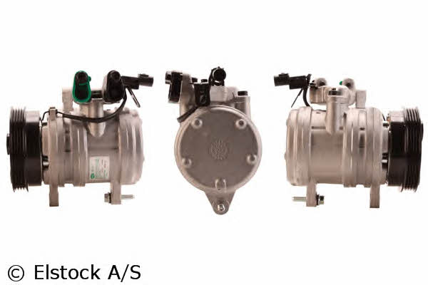 Elstock 51-0392 Compressor, air conditioning 510392