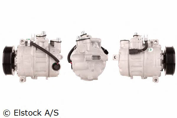 Elstock 51-0395 Compressor, air conditioning 510395