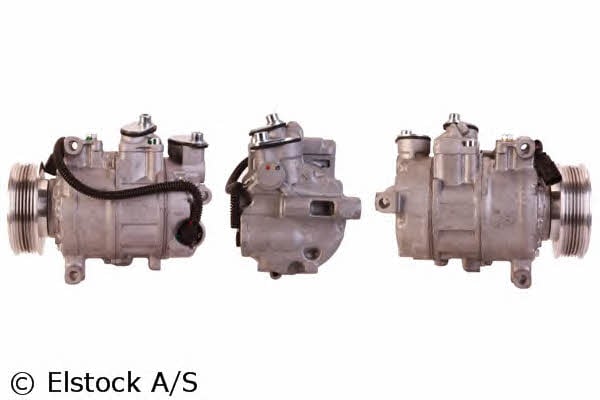 Elstock 51-0396 Compressor, air conditioning 510396