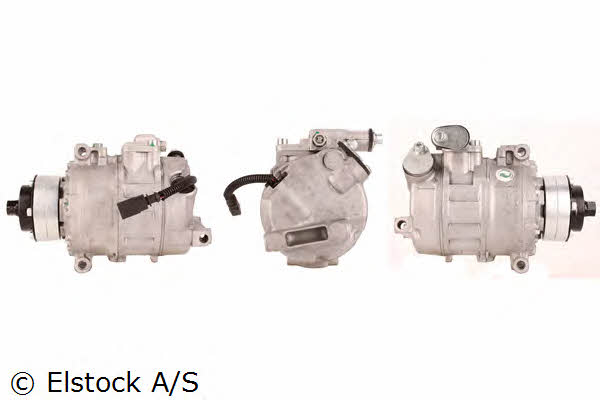 Elstock 51-0397 Compressor, air conditioning 510397