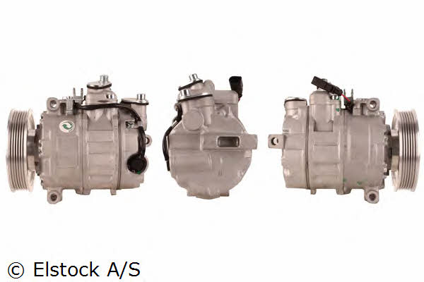 Elstock 51-0398 Compressor, air conditioning 510398