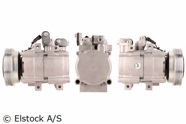Elstock 51-0403 Compressor, air conditioning 510403