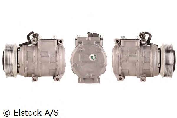 Elstock 51-0404 Compressor, air conditioning 510404