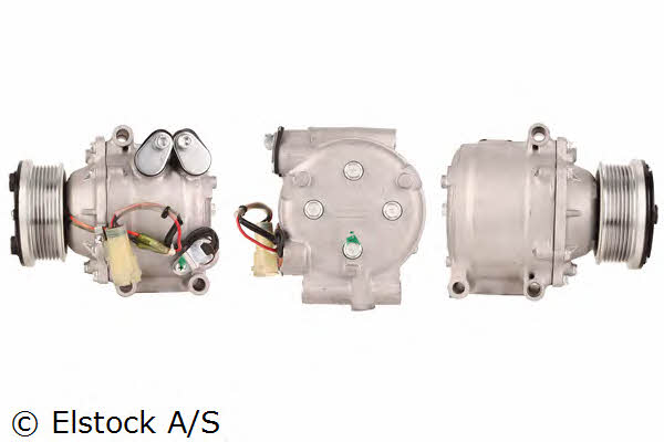 Elstock 51-0405 Compressor, air conditioning 510405