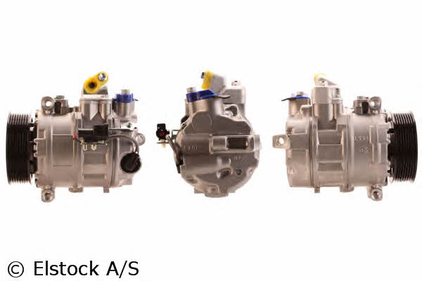 Elstock 51-0406 Compressor, air conditioning 510406