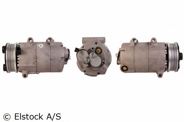 Elstock 51-0411 Compressor, air conditioning 510411