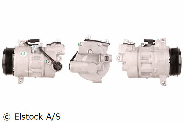 Elstock 51-0413 Compressor, air conditioning 510413