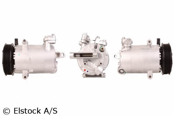 Elstock 51-0415 Compressor, air conditioning 510415