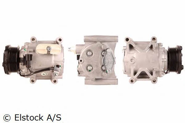 Elstock 51-0416 Compressor, air conditioning 510416