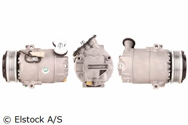 Elstock 51-0418 Compressor, air conditioning 510418