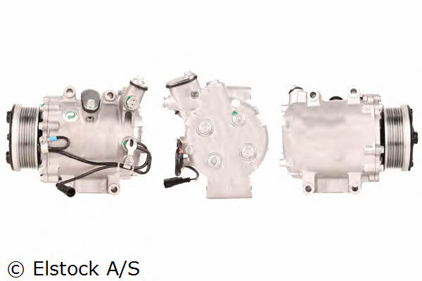 Elstock 51-0421 Compressor, air conditioning 510421