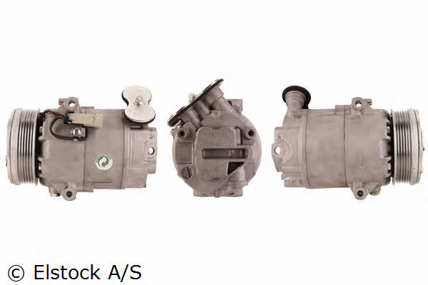 Elstock 51-0422 Compressor, air conditioning 510422