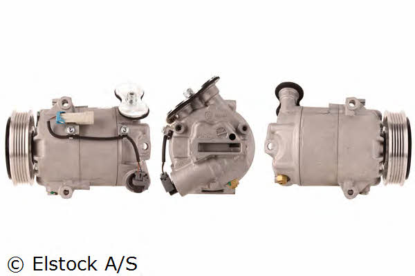 Elstock 51-0423 Compressor, air conditioning 510423