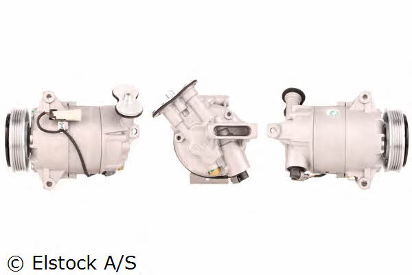 Elstock 51-0424 Compressor, air conditioning 510424