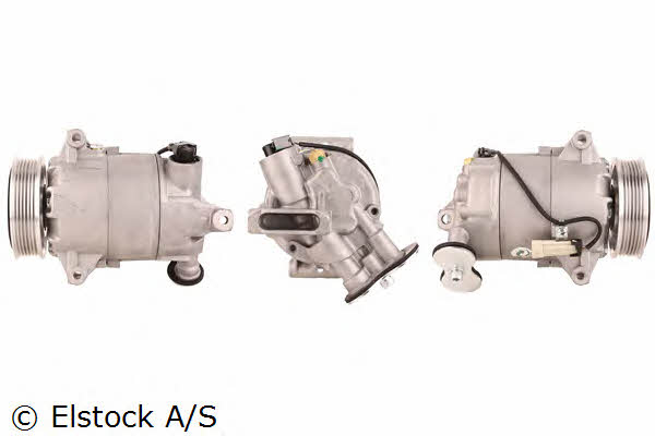 Elstock 51-0425 Compressor, air conditioning 510425