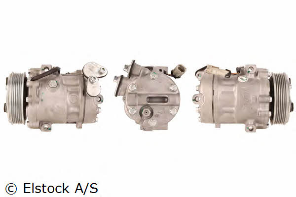Elstock 51-0428 Compressor, air conditioning 510428