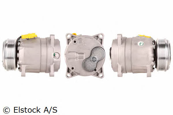 Elstock 51-0429 Compressor, air conditioning 510429