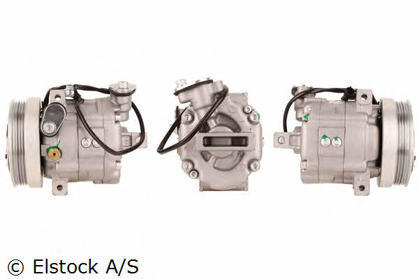Elstock 51-0431 Compressor, air conditioning 510431