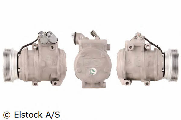 Elstock 51-0432 Compressor, air conditioning 510432