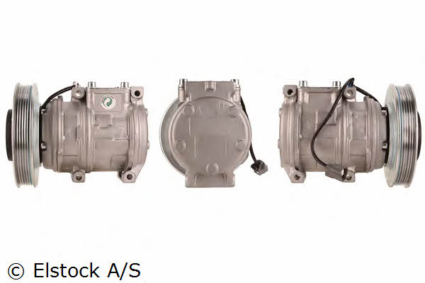 Elstock 51-0433 Compressor, air conditioning 510433
