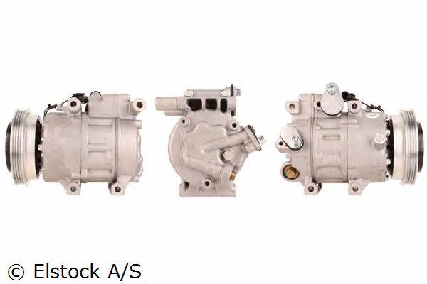 Elstock 51-0435 Compressor, air conditioning 510435