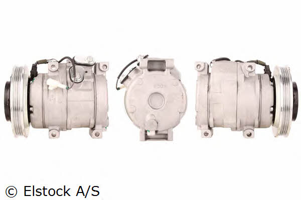 Elstock 51-0436 Compressor, air conditioning 510436