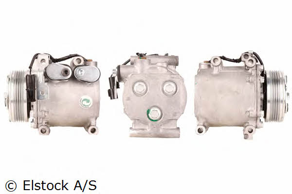 Elstock 51-0438 Compressor, air conditioning 510438