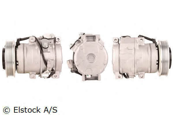 Elstock 51-0439 Compressor, air conditioning 510439