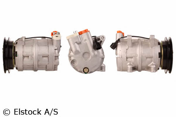 Elstock 51-0440 Compressor, air conditioning 510440