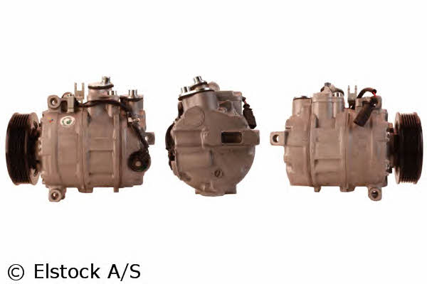 Elstock 51-0441 Compressor, air conditioning 510441