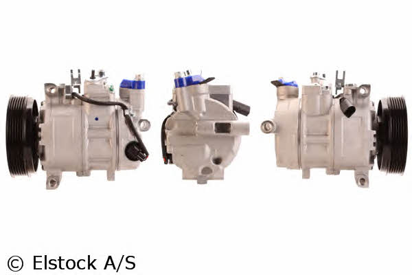 Elstock 51-0442 Compressor, air conditioning 510442