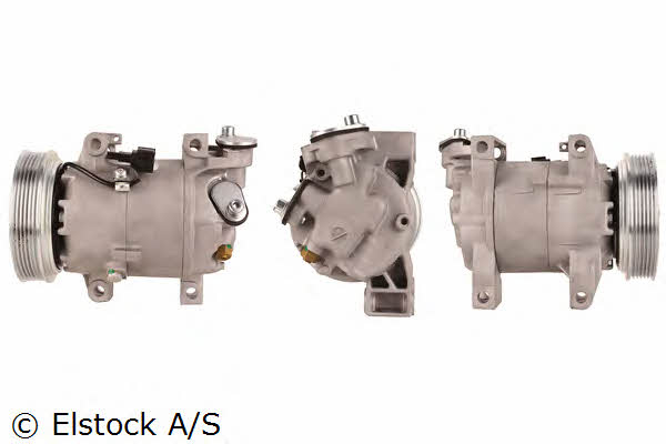 Elstock 51-0443 Compressor, air conditioning 510443