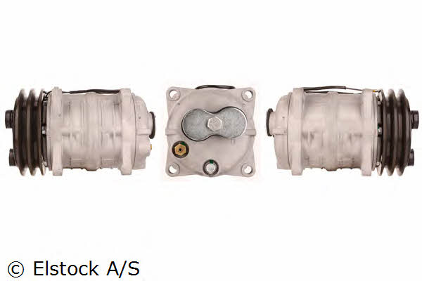 Elstock 51-0445 Compressor, air conditioning 510445