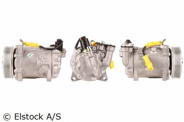 Elstock 51-0446 Compressor, air conditioning 510446