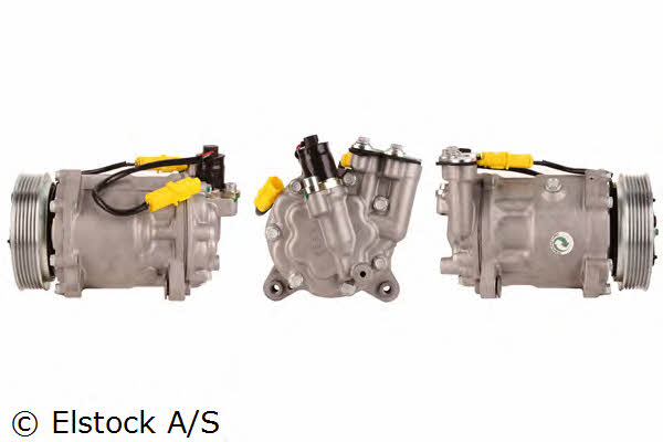 Elstock 51-0447 Compressor, air conditioning 510447