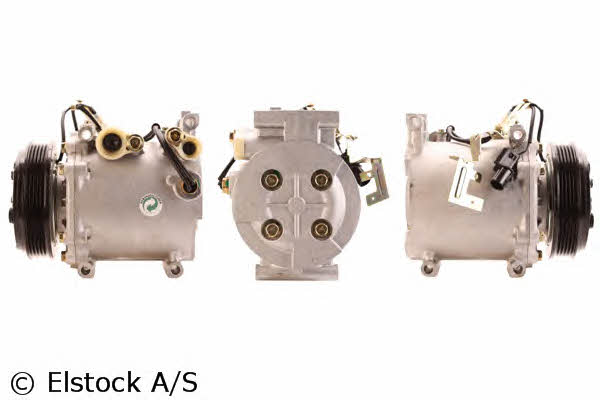 Elstock 51-0448 Compressor, air conditioning 510448