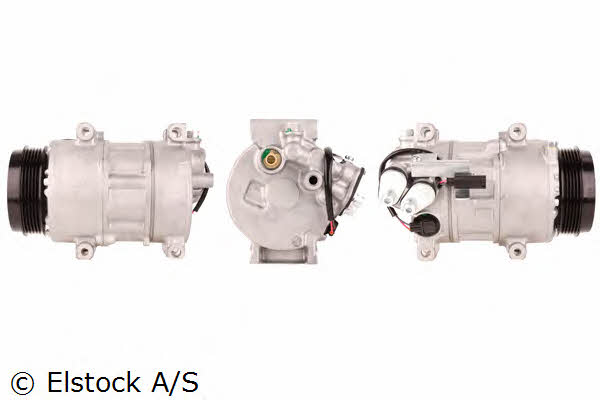 Elstock 51-0449 Compressor, air conditioning 510449