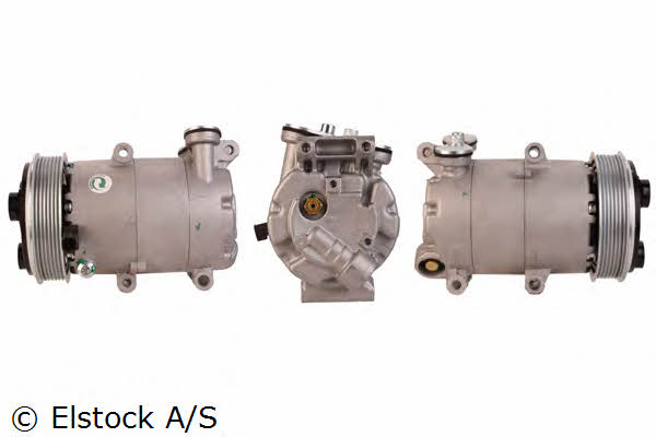 Elstock 51-0450 Compressor, air conditioning 510450
