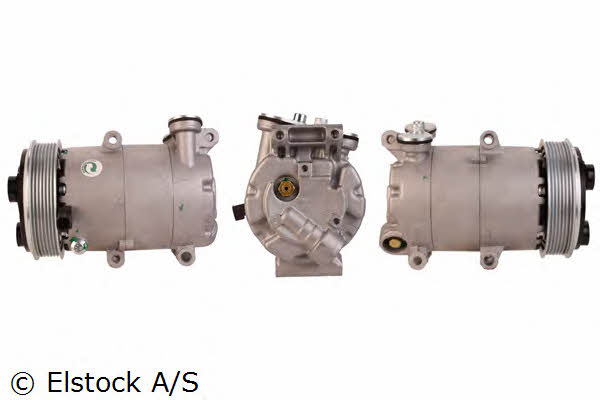 Elstock 51-0450 Compressor, air conditioning 510450 510450 Elstock Compressor, air conditioning