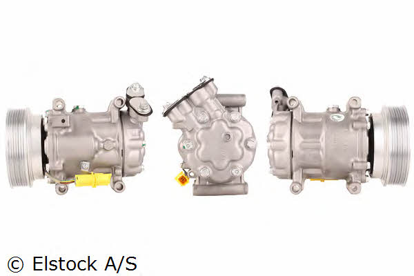 Elstock 51-0451 Compressor, air conditioning 510451