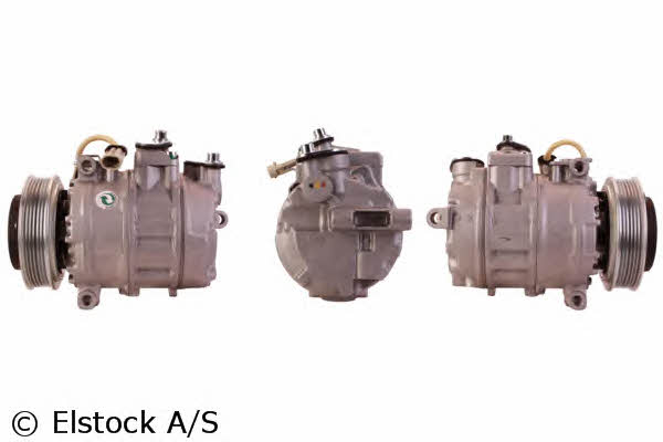 Elstock 51-0452 Compressor, air conditioning 510452