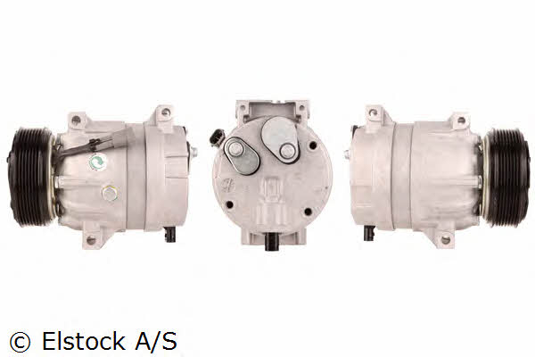 Elstock 51-0454 Compressor, air conditioning 510454