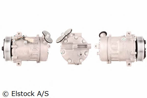 Elstock 51-0456 Compressor, air conditioning 510456