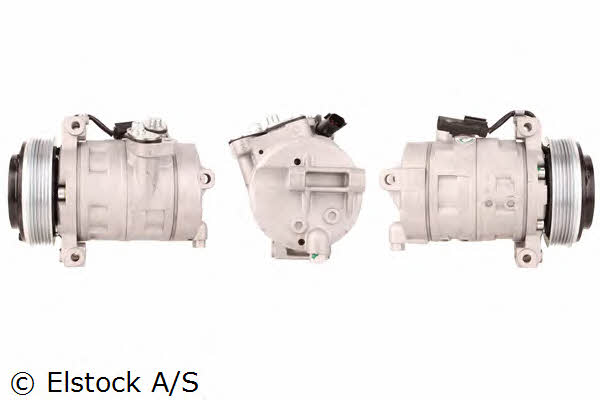 Elstock 51-0460 Compressor, air conditioning 510460