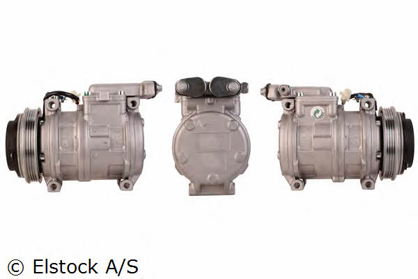 Elstock 51-0465 Compressor, air conditioning 510465