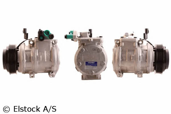 Elstock 51-0466 Compressor, air conditioning 510466