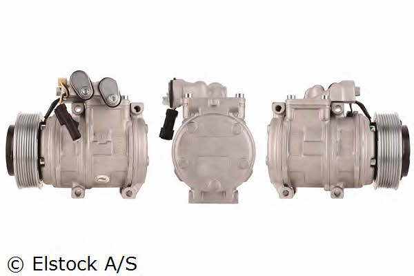 Elstock 51-0467 Compressor, air conditioning 510467