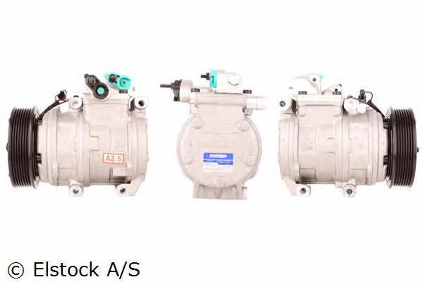 Elstock 51-0468 Compressor, air conditioning 510468